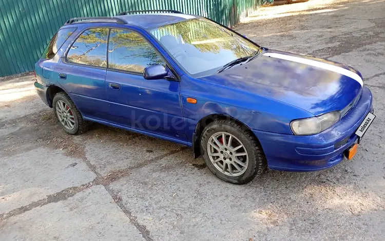 Subaru Impreza 1995 года за 1 500 000 тг. в Алматы