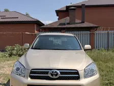 Toyota RAV4, 2008