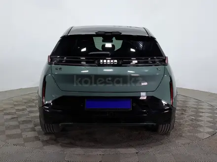 Zeekr X 2023 года за 10 670 000 тг. в Алматы – фото 6