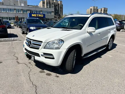 Mercedes-Benz GL 450 2010 годаүшін12 000 000 тг. в Алматы – фото 2