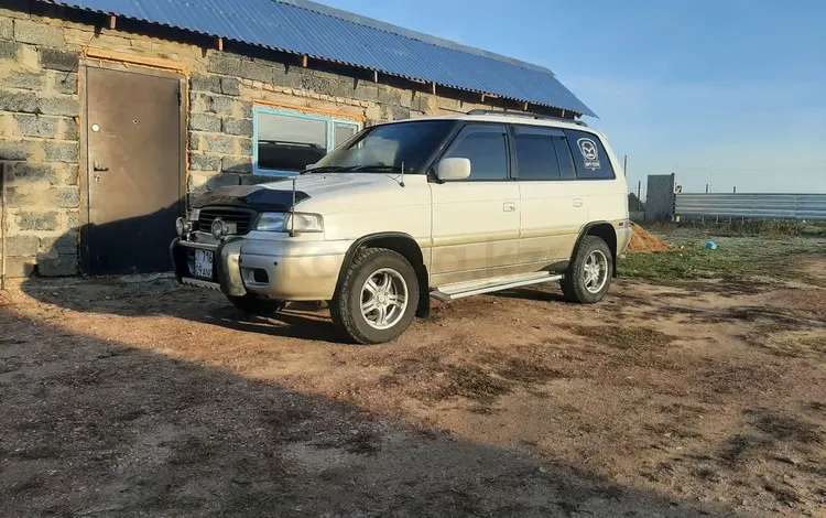 Mazda MPV 1996 года за 2 000 000 тг. в Караганда