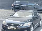 Lexus GS 300 2007 годаүшін6 800 000 тг. в Алматы – фото 3