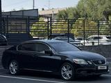 Lexus GS 300 2007 годаүшін6 800 000 тг. в Алматы