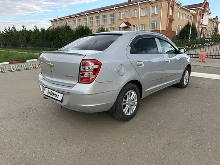 Chevrolet Cobalt 2020 года за 4 700 000 тг. в Костанай – фото 3