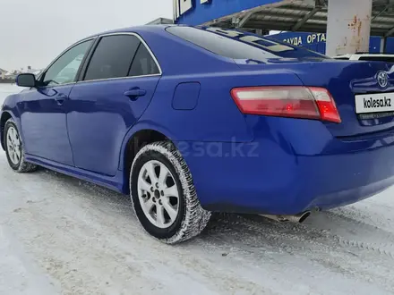 Toyota Camry 2007 года за 4 500 000 тг. в Караганда – фото 18