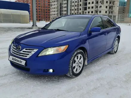 Toyota Camry 2007 года за 4 500 000 тг. в Караганда – фото 7