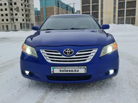 Toyota Camry 2007 года за 4 500 000 тг. в Караганда – фото 8