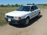 Audi 80 1992 годаfor1 500 000 тг. в Караганда – фото 2