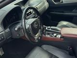 Lexus GS 350 2013 года за 15 000 000 тг. в Актобе – фото 3