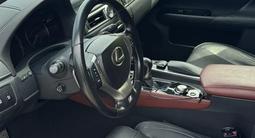 Lexus GS 350 2013 года за 15 000 000 тг. в Актобе – фото 3