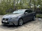 Lexus GS 350 2013 года за 15 000 000 тг. в Актобе – фото 2