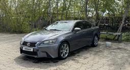 Lexus GS 350 2013 года за 15 000 000 тг. в Актобе – фото 2