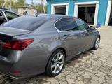 Lexus GS 350 2013 года за 15 000 000 тг. в Актобе – фото 5