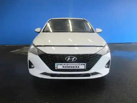 Hyundai Accent 2020 года за 5 648 250 тг. в Шымкент