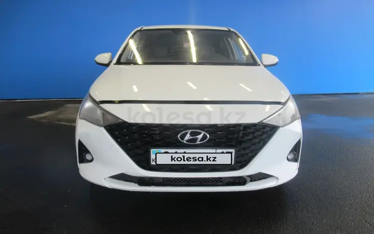 Hyundai Accent 2020 года за 5 648 250 тг. в Шымкент