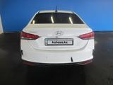 Hyundai Accent 2020 года за 5 648 250 тг. в Шымкент – фото 2