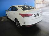 Hyundai Accent 2020 года за 5 648 250 тг. в Шымкент – фото 4