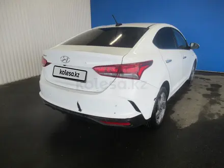 Hyundai Accent 2020 года за 5 648 250 тг. в Шымкент – фото 6