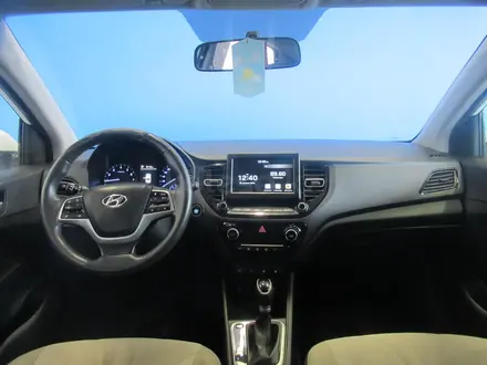 Hyundai Accent 2020 года за 5 648 250 тг. в Шымкент – фото 9