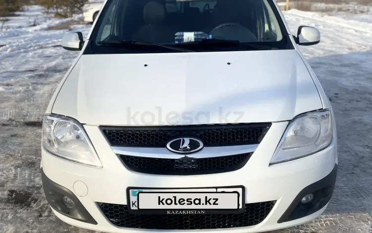 ВАЗ (Lada) Largus 2019 года за 5 000 000 тг. в Алматы