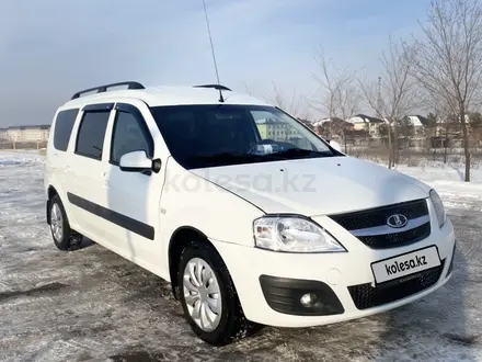 ВАЗ (Lada) Largus 2019 года за 5 000 000 тг. в Алматы – фото 2