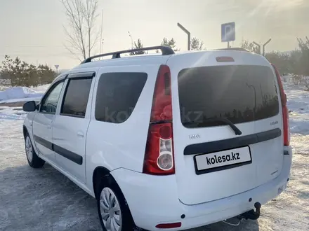 ВАЗ (Lada) Largus 2019 года за 5 000 000 тг. в Алматы – фото 5