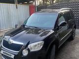 Skoda Yeti 2013 года за 4 700 000 тг. в Алматы – фото 2