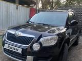 Skoda Yeti 2013 годаүшін4 700 000 тг. в Алматы