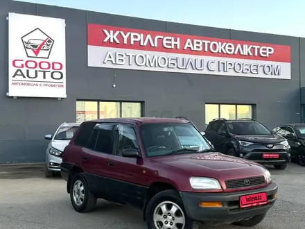 Toyota RAV4 1995 года за 3 500 000 тг. в Усть-Каменогорск – фото 3