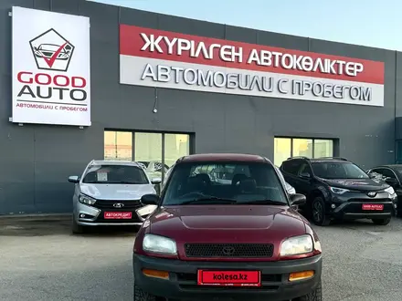 Toyota RAV4 1995 года за 3 500 000 тг. в Усть-Каменогорск – фото 2