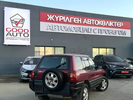 Toyota RAV4 1995 года за 3 500 000 тг. в Усть-Каменогорск – фото 6