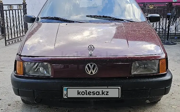 Volkswagen Passat 1993 годаfor1 300 000 тг. в Шымкент