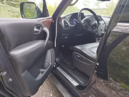 Nissan Patrol 2013 года за 16 000 000 тг. в Астана – фото 14