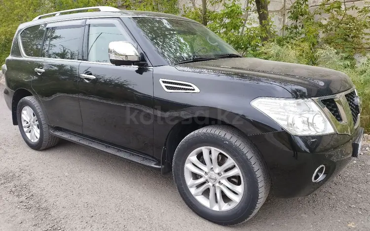 Nissan Patrol 2013 года за 16 000 000 тг. в Астана
