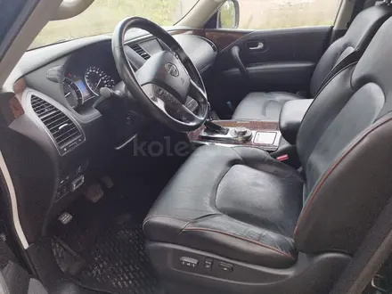 Nissan Patrol 2013 года за 16 000 000 тг. в Астана – фото 3
