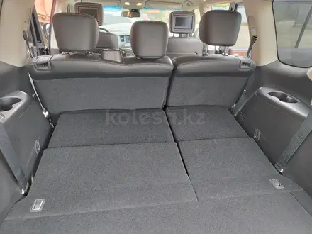 Nissan Patrol 2013 года за 16 000 000 тг. в Астана – фото 7
