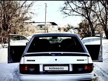 ВАЗ (Lada) 2114 2005 года за 700 000 тг. в Актобе – фото 3