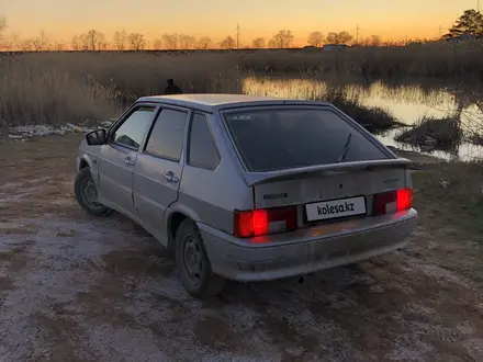 ВАЗ (Lada) 2114 2005 года за 700 000 тг. в Актобе – фото 2