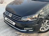 Volkswagen Polo 2015 года за 5 250 000 тг. в Алматы – фото 5