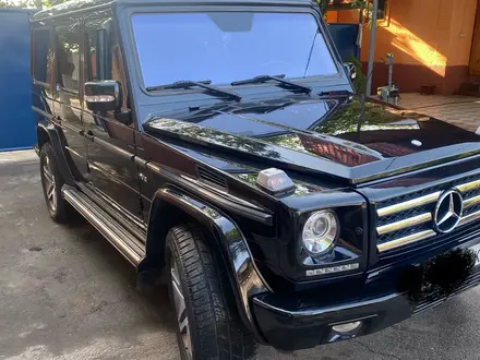 Mercedes-Benz G 500 2006 года за 21 000 000 тг. в Алматы – фото 7