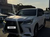 Lexus LX 570 2016 годаүшін31 500 000 тг. в Алматы – фото 3