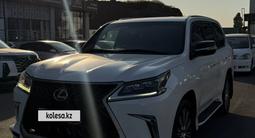 Lexus LX 570 2016 года за 31 500 000 тг. в Алматы – фото 3