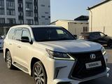Lexus LX 570 2016 годаүшін31 500 000 тг. в Алматы – фото 2