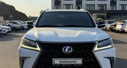 Lexus LX 570 2016 года за 31 500 000 тг. в Алматы