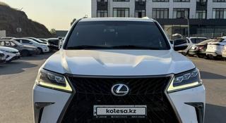 Lexus LX 570 2016 года за 31 500 000 тг. в Алматы