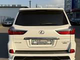 Lexus LX 570 2016 годаүшін31 500 000 тг. в Алматы – фото 5
