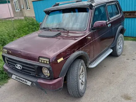 ВАЗ (Lada) Lada 2121 1999 года за 1 000 000 тг. в Алматы – фото 16