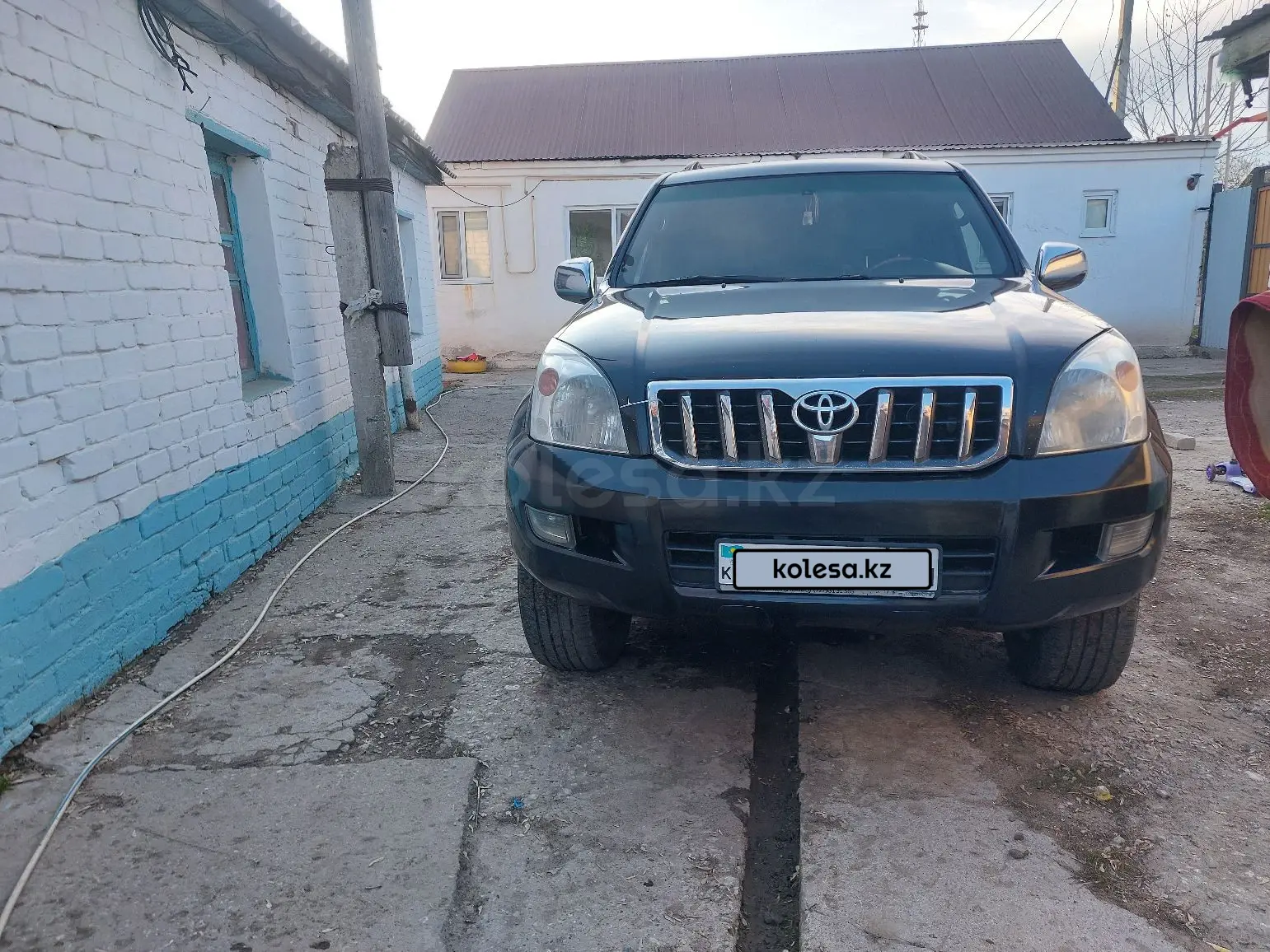 Toyota Land Cruiser Prado, 2006
