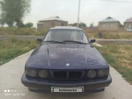 BMW 525 1994 года за 2 500 000 тг. в Шымкент