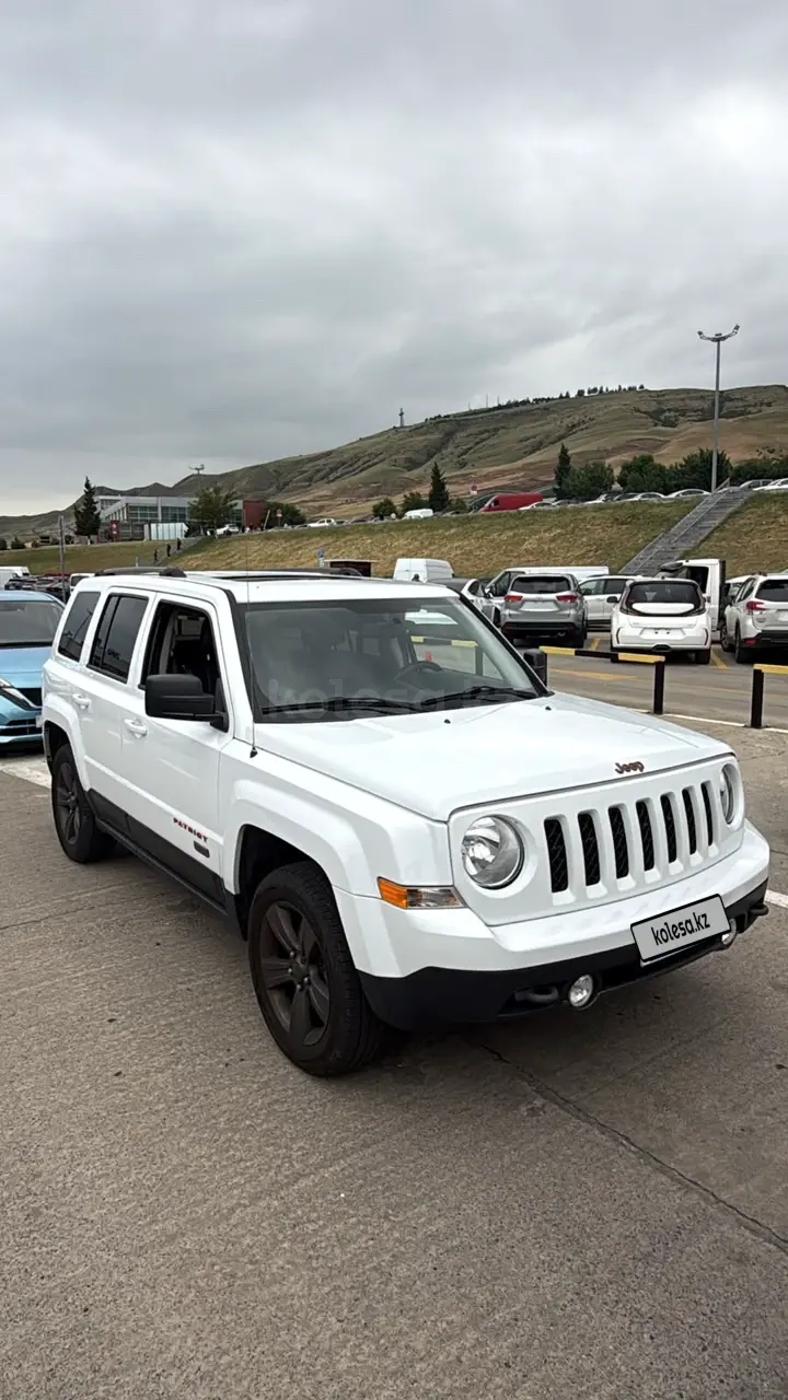 Jeep Patriot, 2016